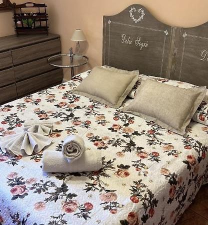 Appartement Dimora Rossetti à Volterra Extérieur photo