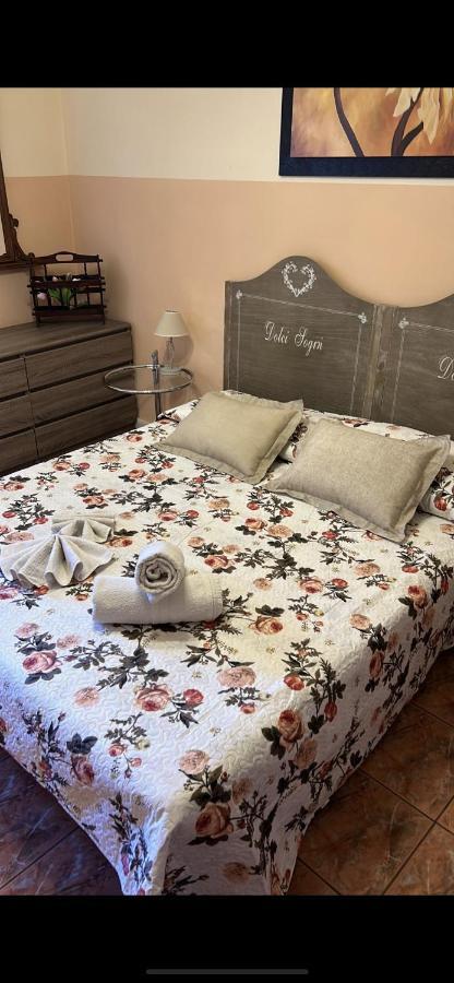Appartement Dimora Rossetti à Volterra Extérieur photo
