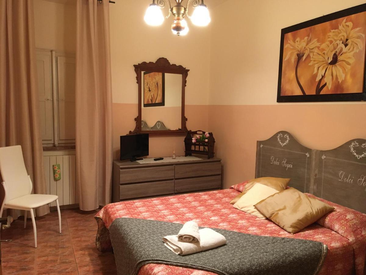 Appartement Dimora Rossetti à Volterra Extérieur photo