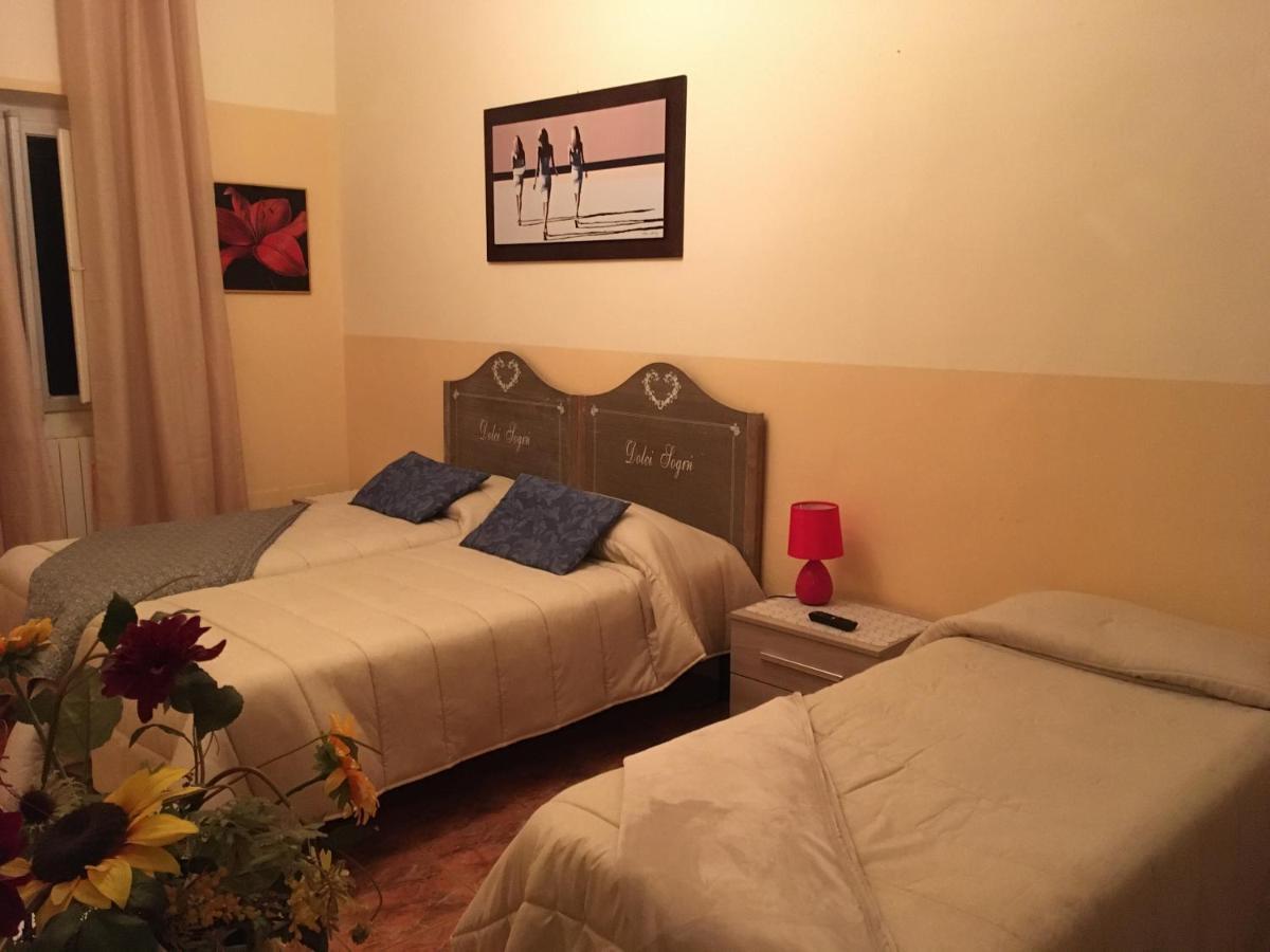 Appartement Dimora Rossetti à Volterra Extérieur photo