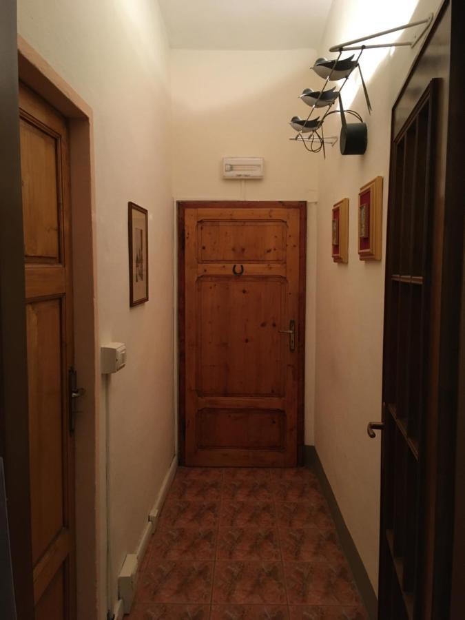 Appartement Dimora Rossetti à Volterra Extérieur photo