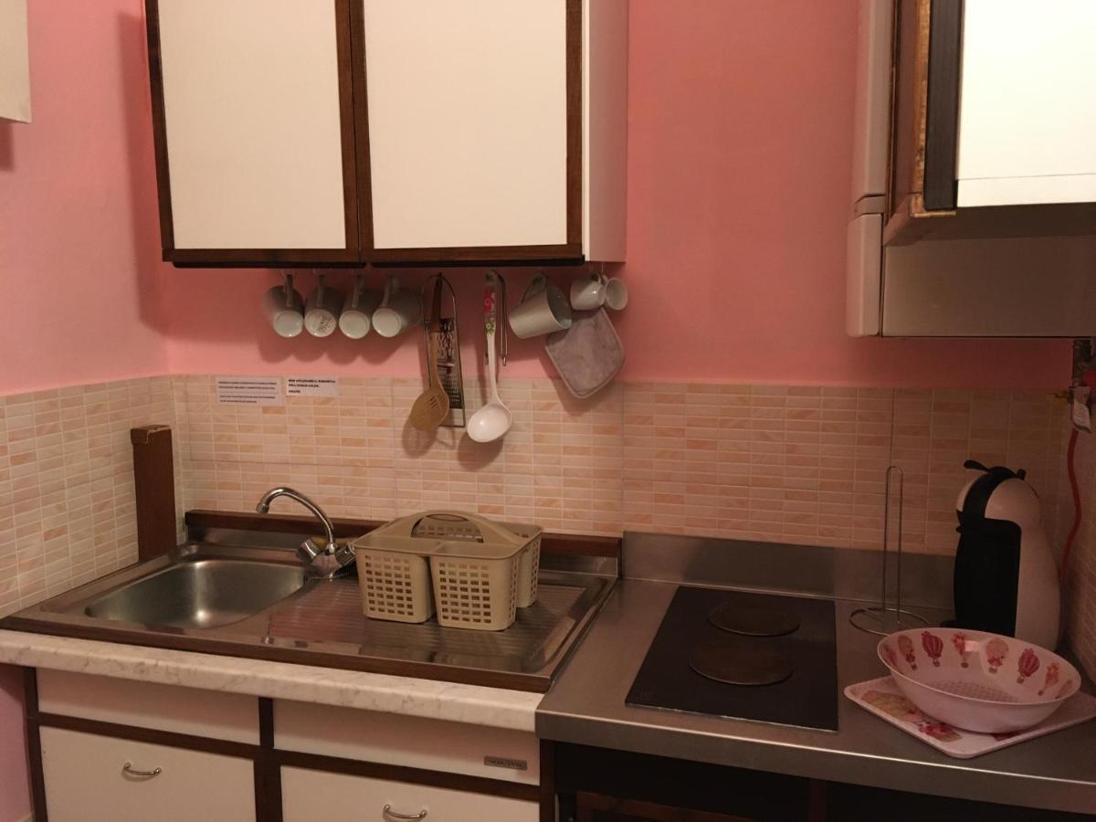 Appartement Dimora Rossetti à Volterra Extérieur photo
